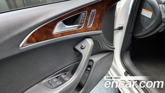 Audi New A6 C7, 2014 19