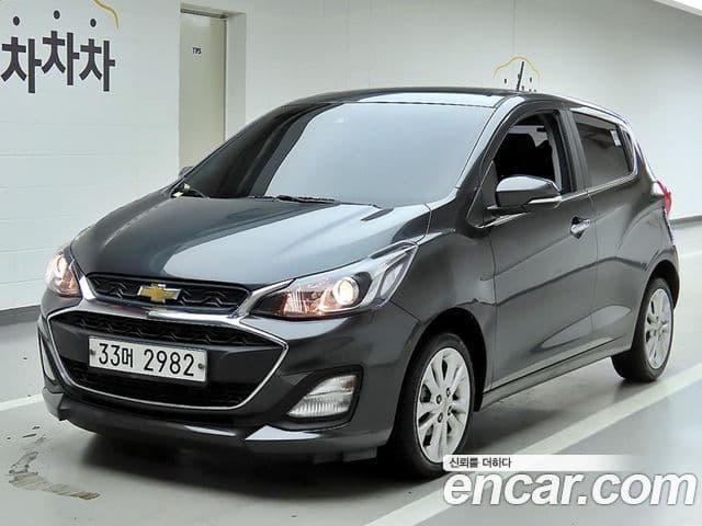 Chevrolet(GM대우) The / новый New Spark Premier, 2019 2