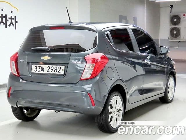 Chevrolet(GM대우) The / новый New Spark Premier, 2019 4