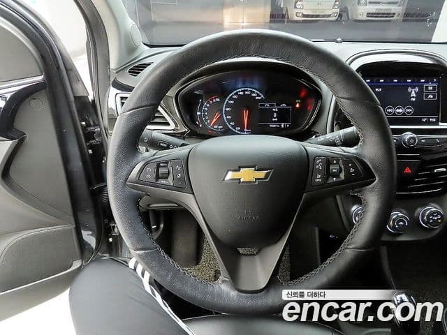 Chevrolet(GM대우) The / новый New Spark Premier, 2019 7