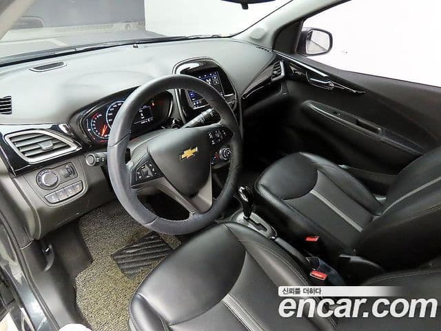 Chevrolet(GM대우) The / новый New Spark Premier, 2019 8