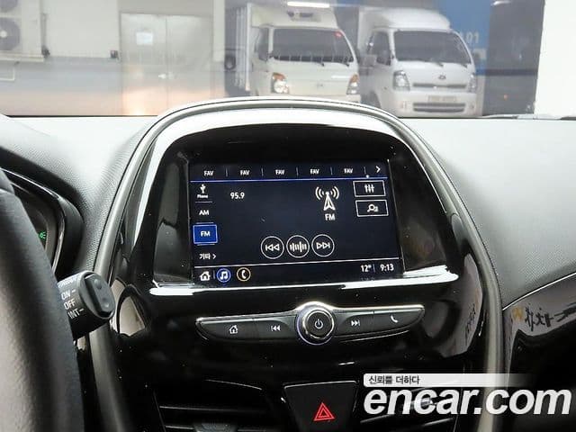 Chevrolet(GM대우) The / новый New Spark Premier, 2019 9
