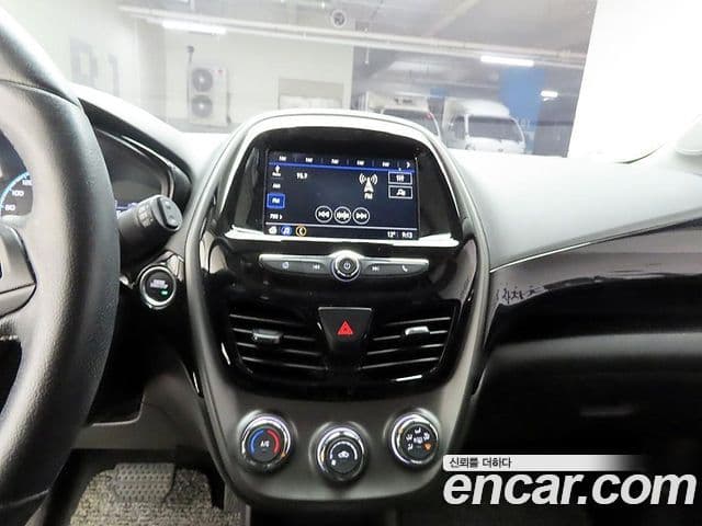 Chevrolet(GM대우) The / новый New Spark Premier, 2019 10