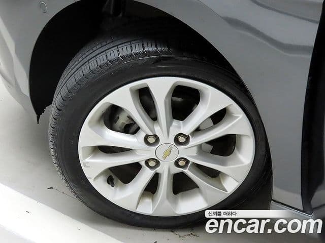 Chevrolet(GM대우) The / новый New Spark Premier, 2019 17