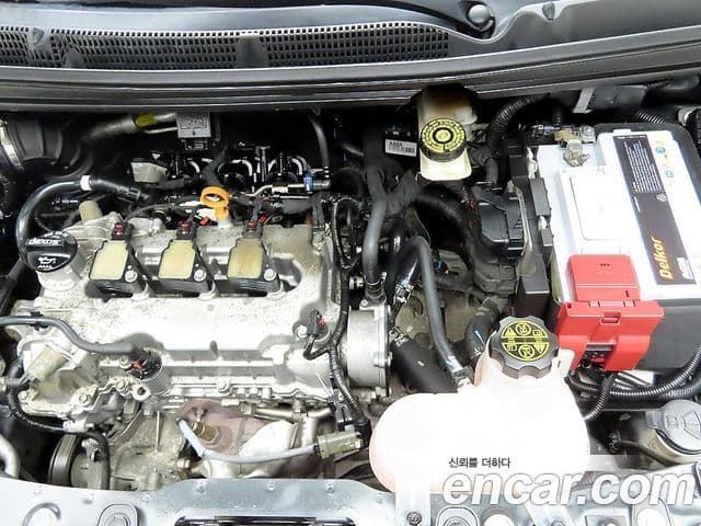 Chevrolet(GM대우) The / новый New Spark Premier, 2019 18