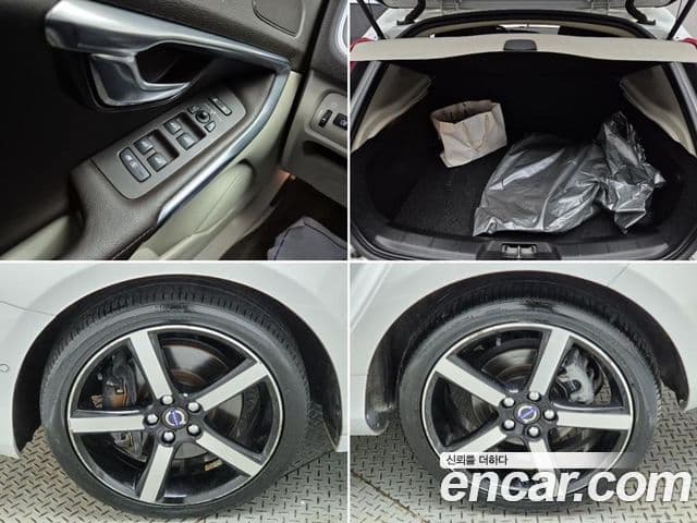 Volvo V40 2세대, 2016 19