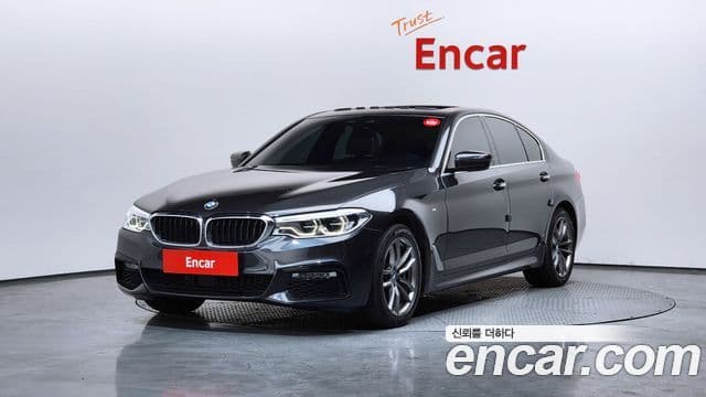 BMW 5시리즈 (G30) 530i xDrive M Sport Plus, 2018 1