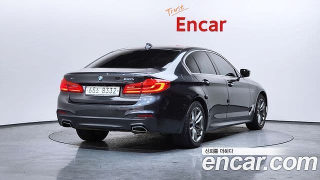 BMW 5시리즈 (G30) 530i xDrive M Sport Plus, 2018 2