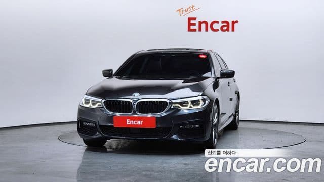 BMW 5시리즈 (G30) 530i xDrive M Sport Plus, 2018 3