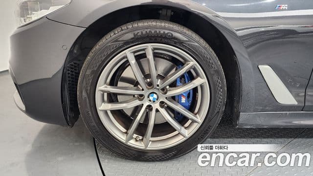 BMW 5시리즈 (G30) 530i xDrive M Sport Plus, 2018 все фото