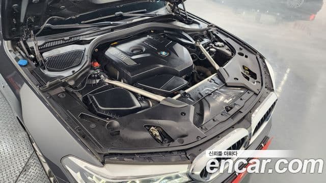 BMW 5시리즈 (G30) 530i xDrive M Sport Plus, 2018 6