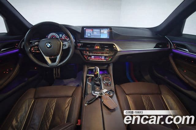 BMW 5시리즈 (G30) 530i xDrive M Sport Plus, 2018 7