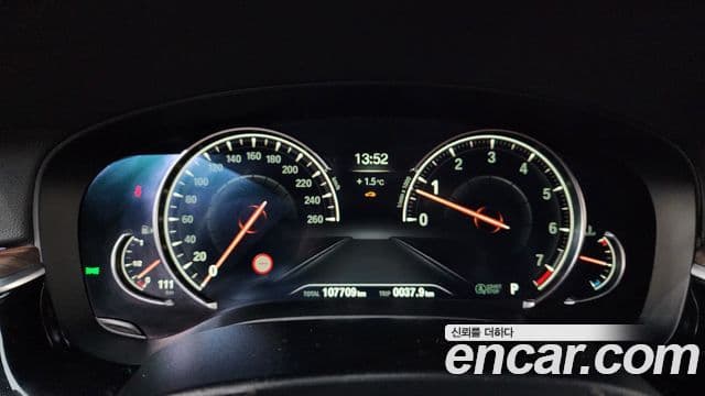 BMW 5시리즈 (G30) 530i xDrive M Sport Plus, 2018 8