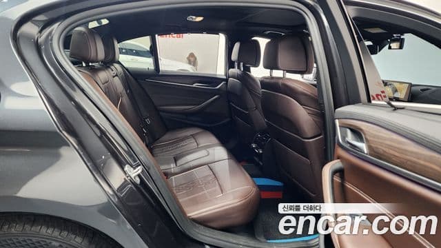 BMW 5시리즈 (G30) 530i xDrive M Sport Plus, 2018 12