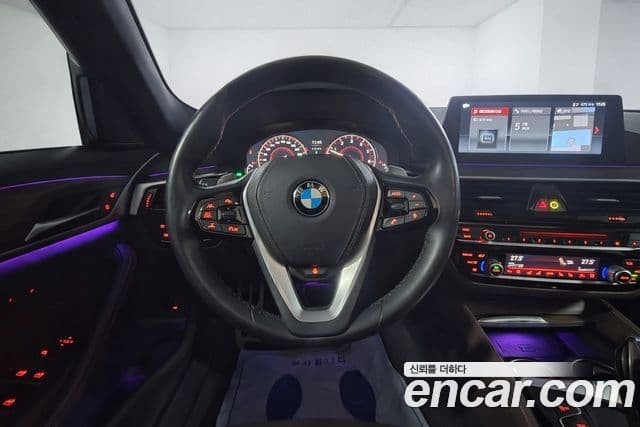 BMW 5시리즈 (G30) 530i xDrive M Sport Plus, 2018 13