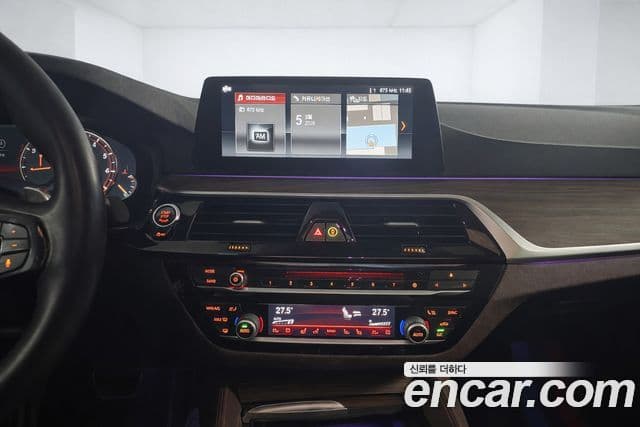 BMW 5시리즈 (G30) 530i xDrive M Sport Plus, 2018 14