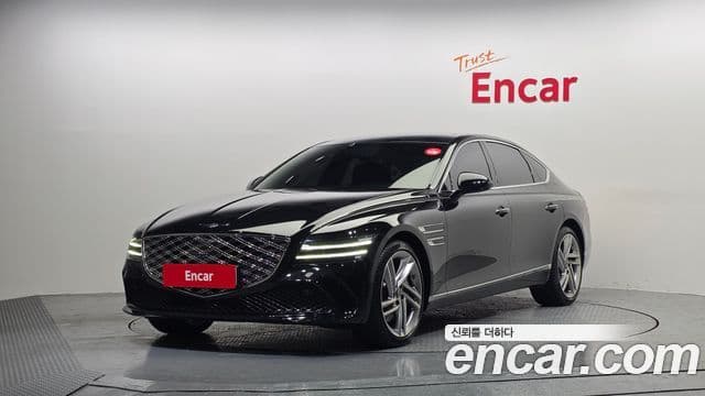 Genesis G80 (RG3) бензин 2.5 турбо AWD, 2025 1