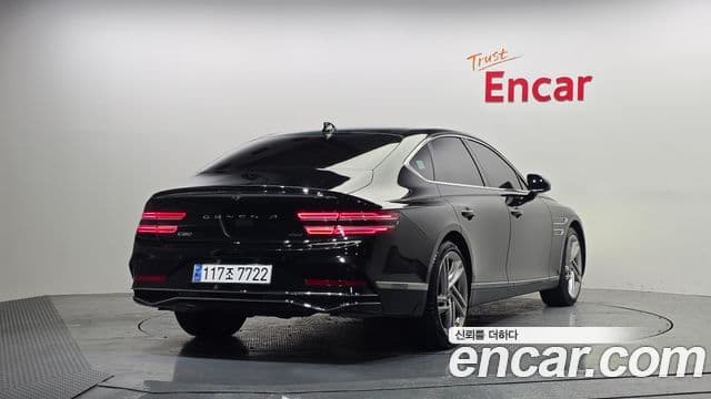 Genesis G80 (RG3) бензин 2.5 турбо AWD, 2025 2