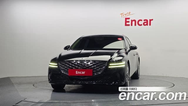 Genesis G80 (RG3) бензин 2.5 турбо AWD, 2025 3