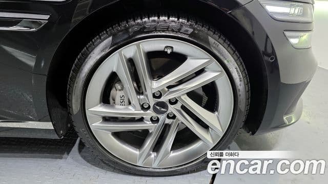 Genesis G80 (RG3) бензин 2.5 турбо AWD, 2025 все фото