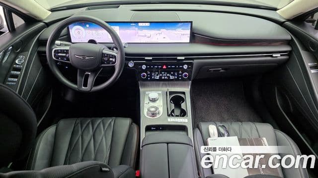 Genesis G80 (RG3) бензин 2.5 турбо AWD, 2025 7