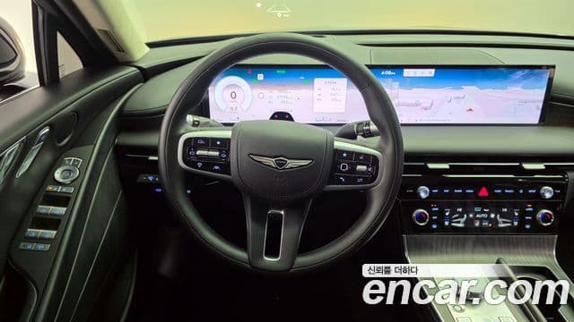 Genesis G80 (RG3) бензин 2.5 турбо AWD, 2025 13