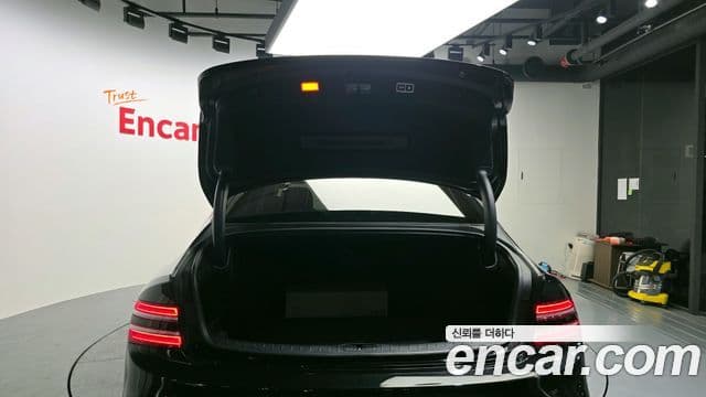 Genesis G80 (RG3) бензин 2.5 турбо AWD, 2025 20