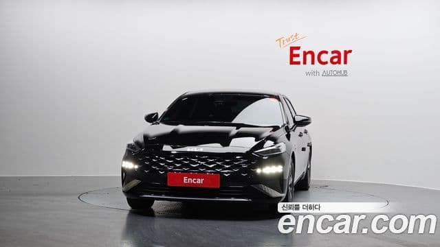 Kia K8 гибрид Noblesse Light, 2023 3