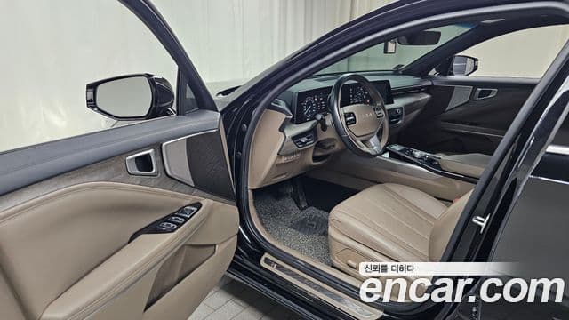 Kia K8 гибрид Noblesse Light, 2023 10