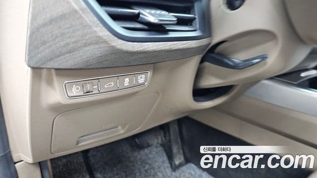 Kia K8 гибрид Noblesse Light, 2023 14