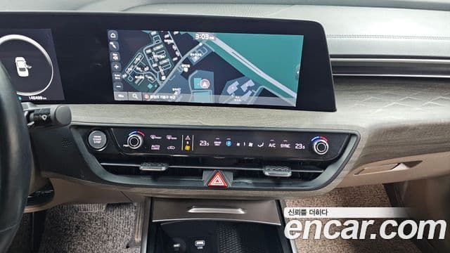 Kia K8 гибрид Noblesse Light, 2023 15