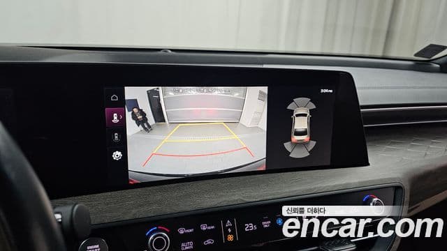 Kia K8 гибрид Noblesse Light, 2023 16