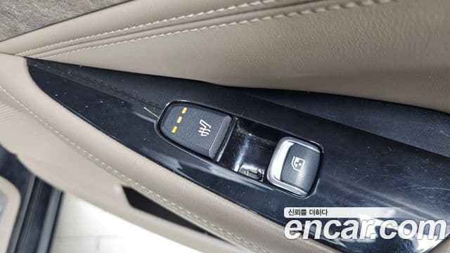 Kia K8 гибрид Noblesse Light, 2023 19