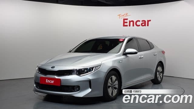 Kia K5 гибрид 2세대 Noblesse, 2018 1