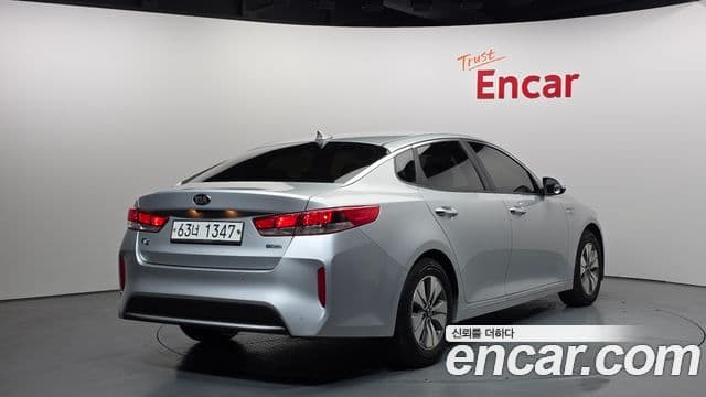 Kia K5 гибрид 2세대 Noblesse, 2018 2