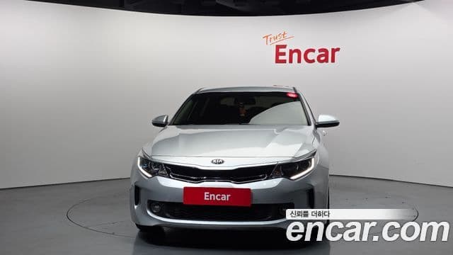 Kia K5 гибрид 2세대 Noblesse, 2018 3