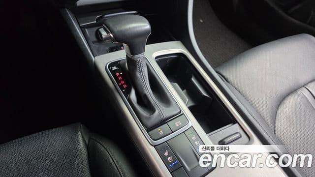 Kia K5 гибрид 2세대 Noblesse, 2018 9