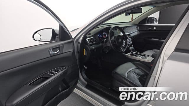 Kia K5 гибрид 2세대 Noblesse, 2018 11