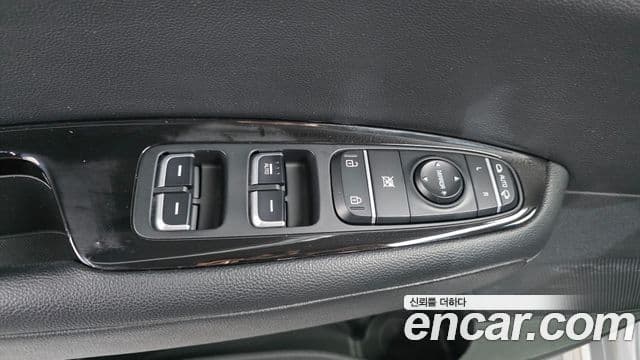 Kia K5 гибрид 2세대 Noblesse, 2018 12