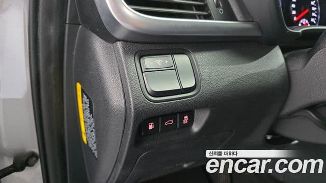 Kia K5 гибрид 2세대 Noblesse, 2018 13