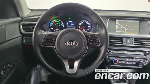 Kia K5 гибрид 2세대 Noblesse, 2018 14