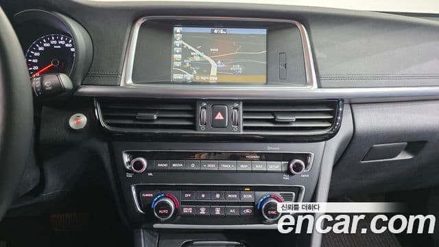 Kia K5 гибрид 2세대 Noblesse, 2018 15