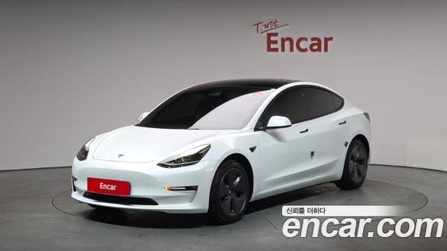 Tesla модель 3 Long Range AWD, 2022 1