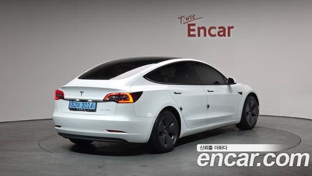 Tesla модель 3 Long Range AWD, 2022 2