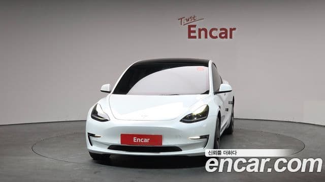 Tesla модель 3 Long Range AWD, 2022 3