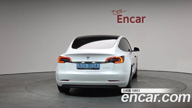 Tesla модель 3 Long Range AWD, 2022 4