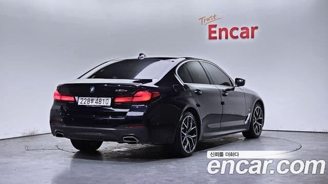 BMW 5시리즈 (G30) 530e M Sport, 2021 2