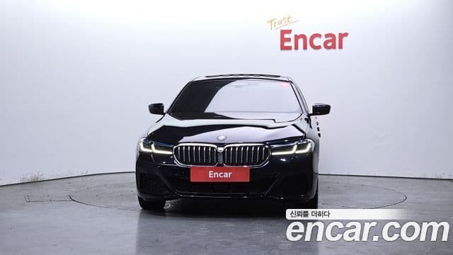 BMW 5시리즈 (G30) 530e M Sport, 2021 3