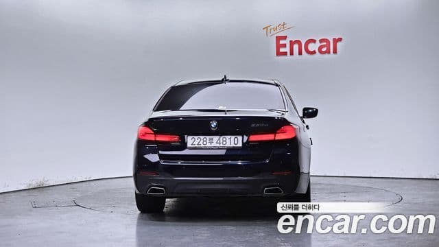 BMW 5시리즈 (G30) 530e M Sport, 2021 4