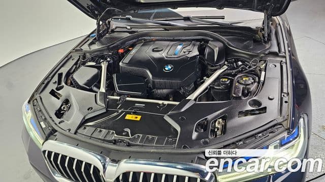 BMW 5시리즈 (G30) 530e M Sport, 2021 6